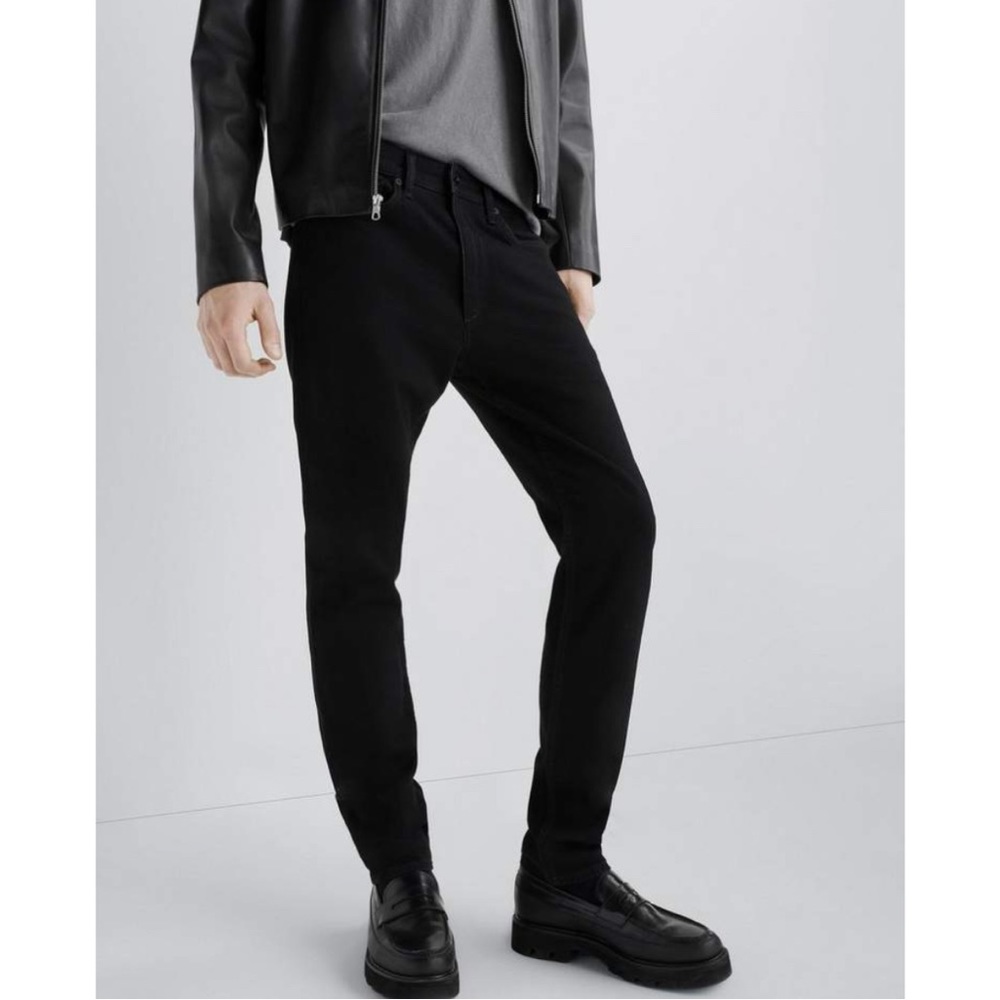 rag & bone, Fit 2 - Black Jeans, Size 28